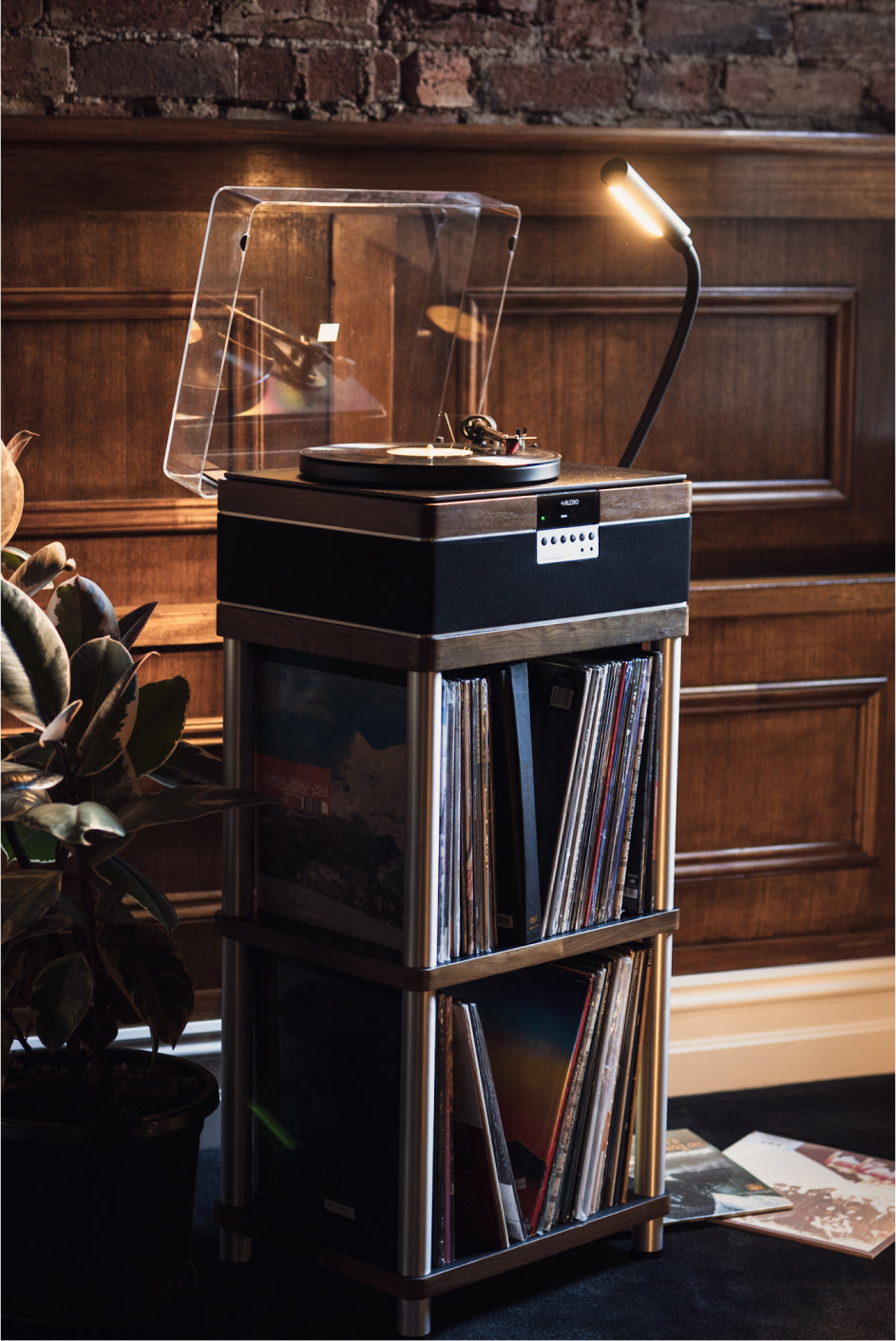 THE+RP SYSTEM - Plusaudio.com