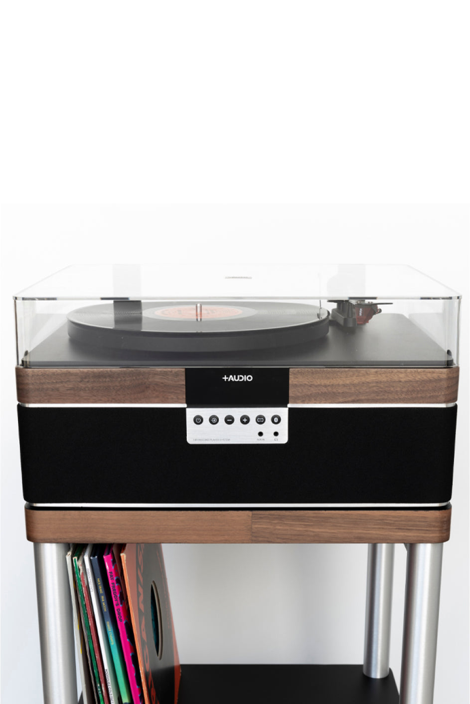 THE+RP SYSTEM - Plusaudio.com